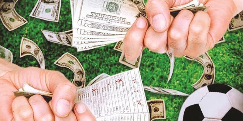 Biến động kèo là dấu hiệu dễ nhận biết nhất Biến động kèo là dấu hiệu dễ nhận biết nhất