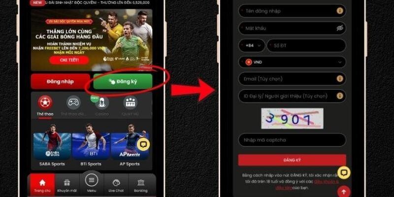 Lý do nhiều người chọn đăng ký 12BET là gì Lý do nhiều người chọn đăng ký 12BET là gì