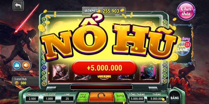 Giới thiệu tổng quan về nổ hũ 12BET